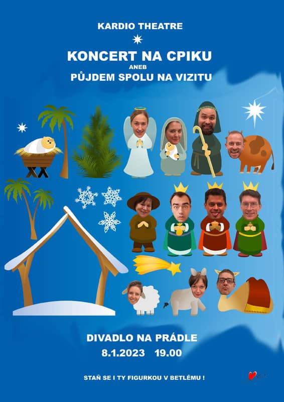 Plakát k inscenaci 