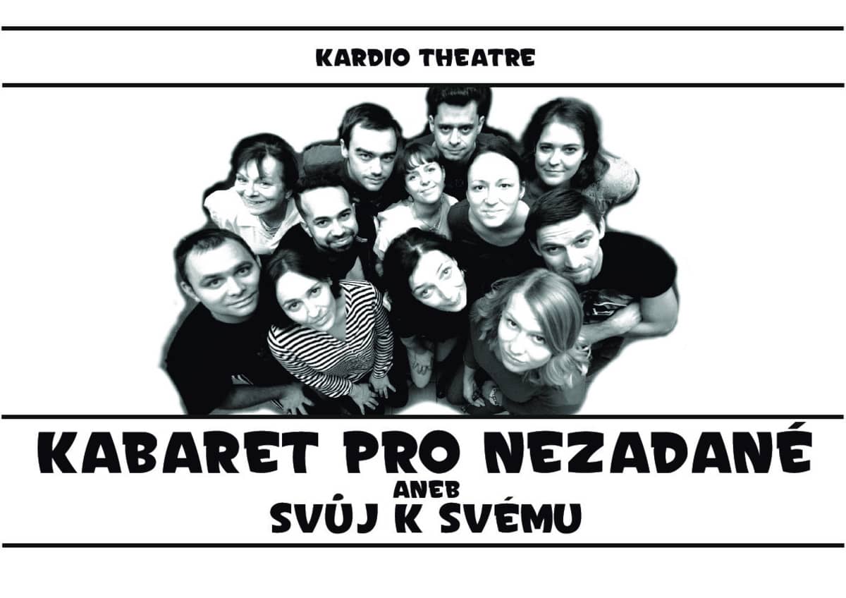 Plakát k inscenaci 